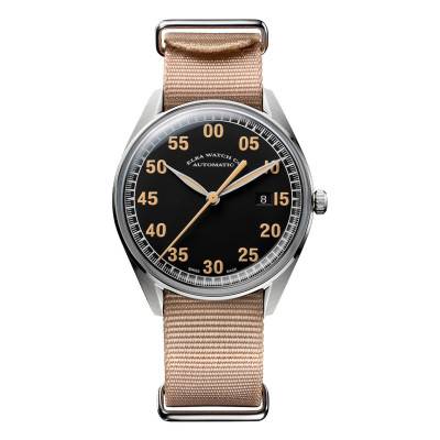 X01 Automatic Watch - Elka Watch