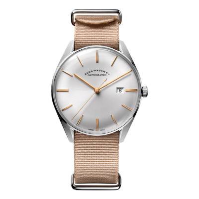 D Series D01 Watch - Elka Watch