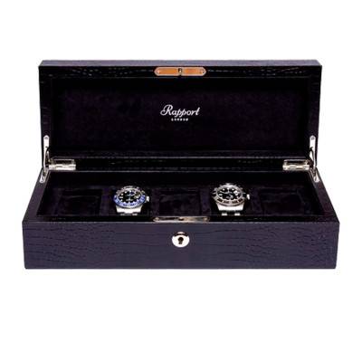 Brompton Five L262 Watch Box - Rapport London