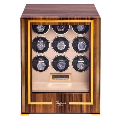 Remontoir montre W309 - Rapport London