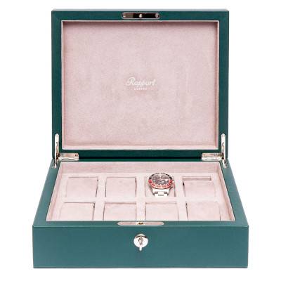 Boîte à Montres Vantage Eight L437 - Rapport London