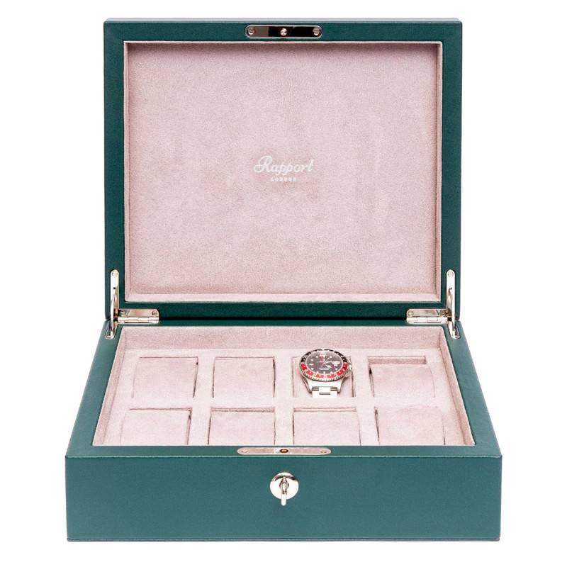 Vantage Eight Watch Box L437 - Rapport London