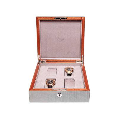 Boîte à montres Heritage Four L415 - Rapport London