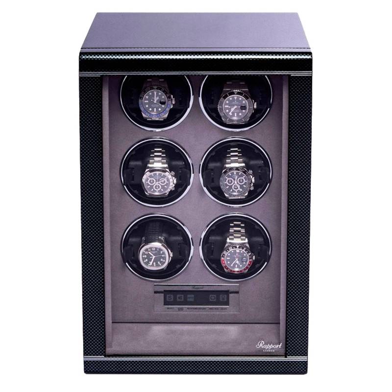Formula Carbon W566 Watch Winder - Rapport London