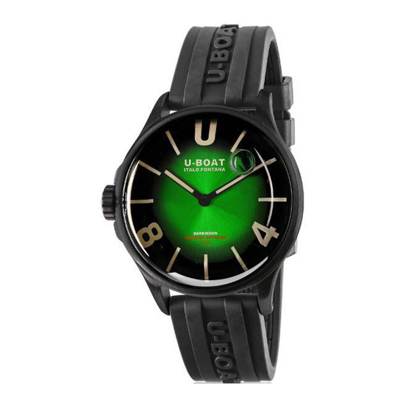 Darkmoon Green PVD Sunray 40mm Watch 9503/A - U-Boat