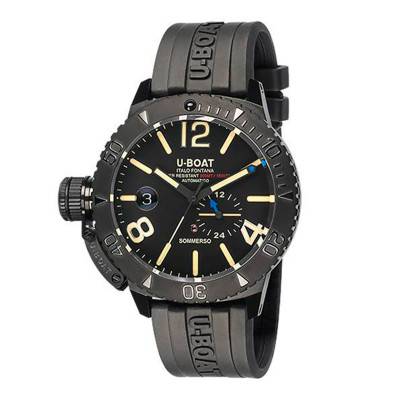 U-Boat Sommerso DLC 9015 Watch - U-Boat