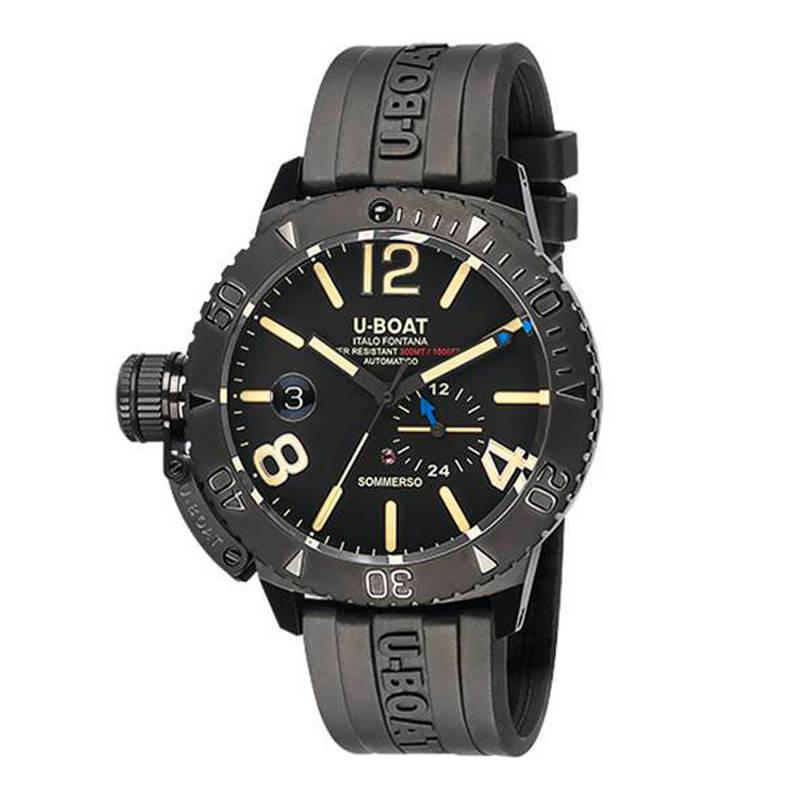 U-Boat Sommerso DLC 9015 Watch - U-Boat