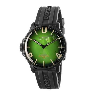 Montre Darkmoon Green IPB Soleil 8698 - U-Boat
