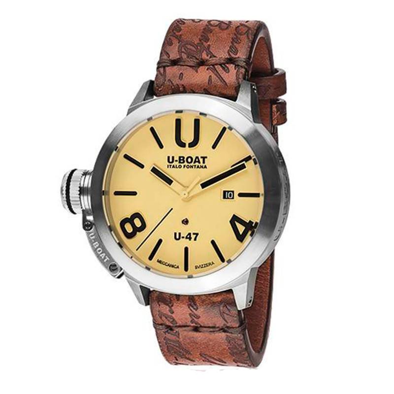 U-Boat Classico U-47 AS 2 8106 Watch - U-Boat