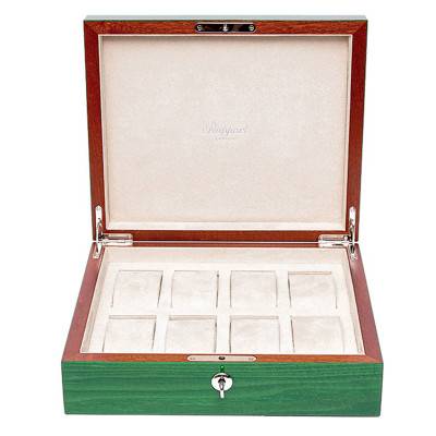 Heritage Eight Watch Box L402 - Rapport London