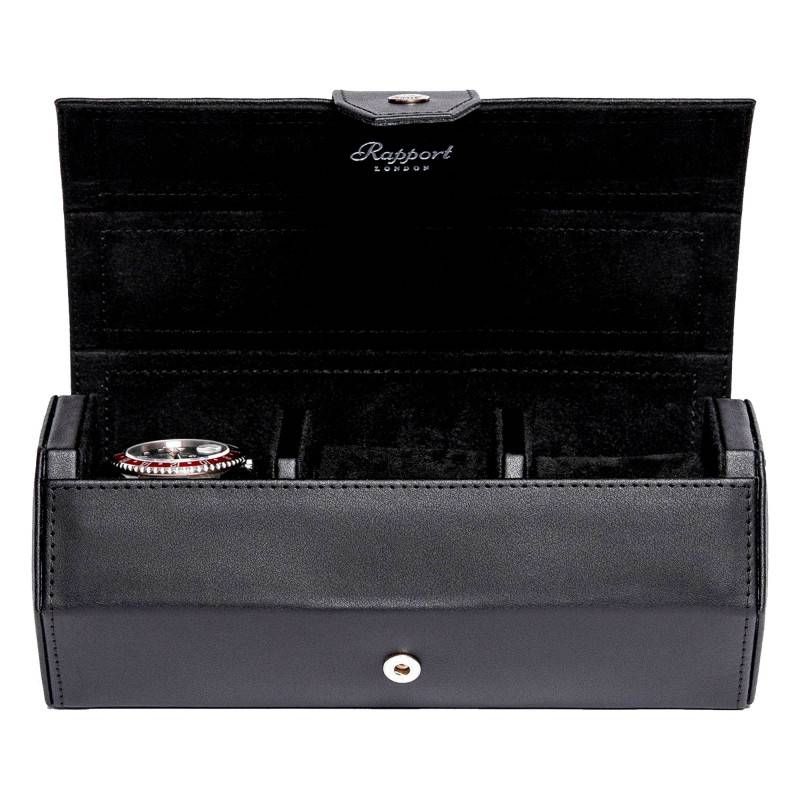 Vantage Three Watch Roll D135 - Rapport London