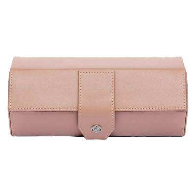 Brown Vantage 3 Watch Roll D136 - Rapport London