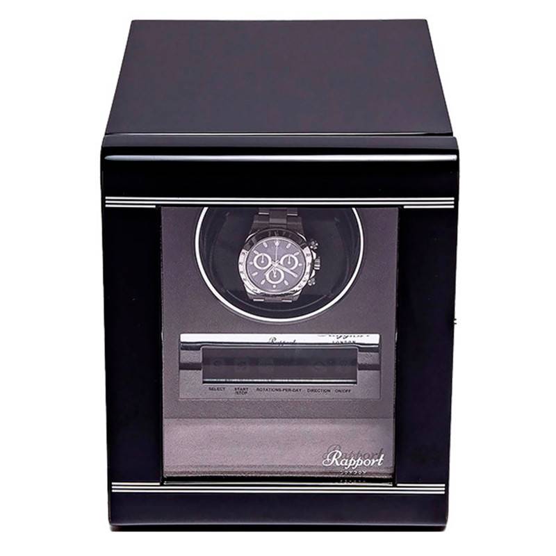 Formula Single Watch Winder W551 - Rapport London
