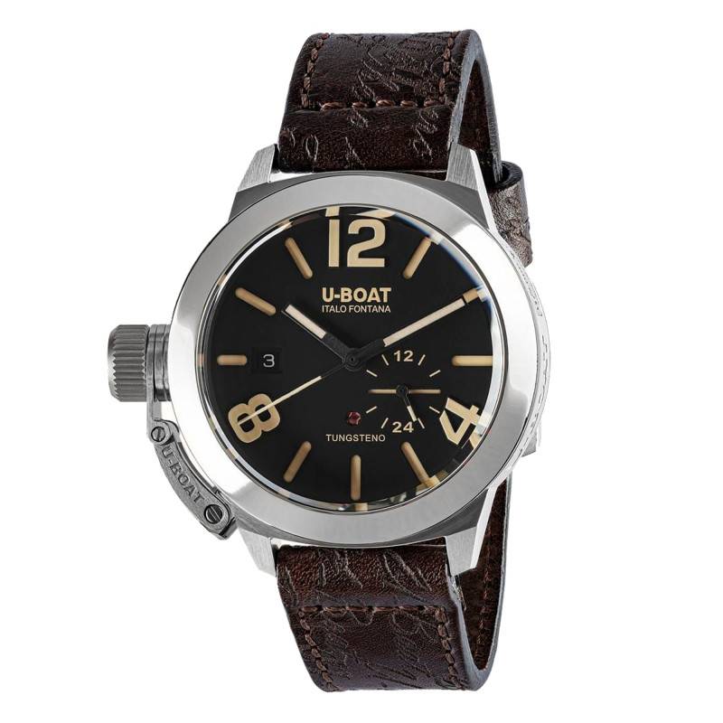 Classico 42 Tungsten Watch 8893 - U-Boat