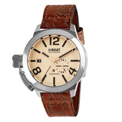 Montre Classique 42 Tungstène 8892 - U-Boat