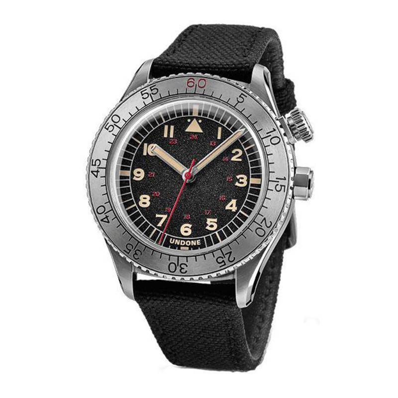Aero Commando Watch - Undone
