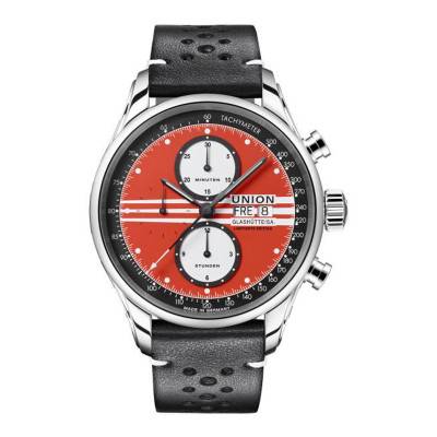 Montre Viro Chronograph Silvretta Classic D011.414.16.420.09 - Union Glashütte