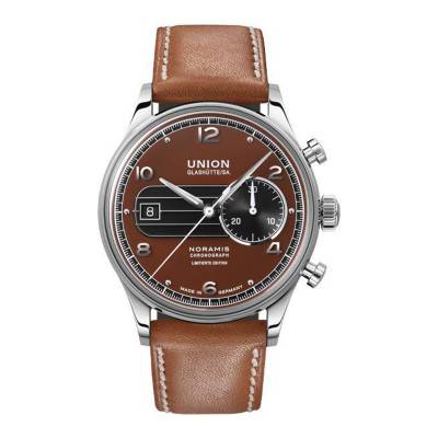 Montre Noramis Chronograph Sachsen Classic D012.427.16.297.09 - Union Glashütte