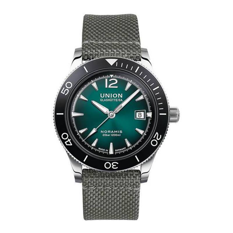 Noramis Date Sport Watch D012.907.18.097.00 - Union Glashütte