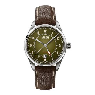 Montre Belisar GMT D009.429.16.092.00 - Union Glashütte