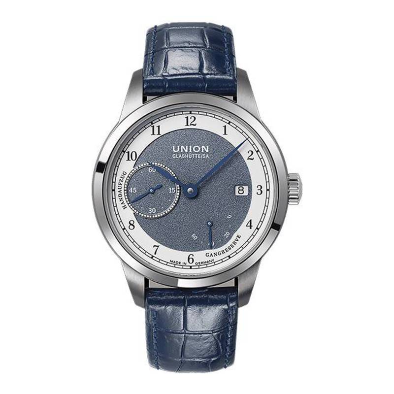1893 Johannes Dürrstein D007.456.16.082.00 Watch - Union Glashütte
