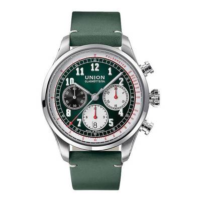 Belisar Chronograph Watch D009.427.16.092.00 - Union Glashütte