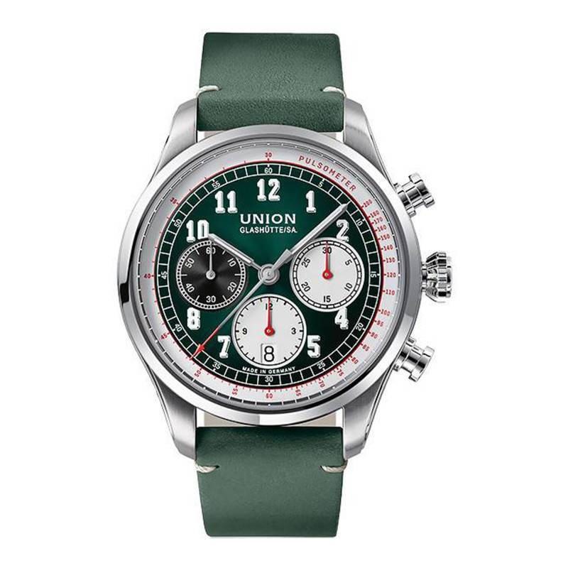 Belisar Chronograph Watch D009.427.16.092.00 - Union Glashütte