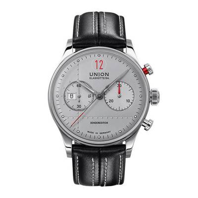 Noramis Chrono Paul Pietsch Classic Watch D012.427.16.032.00 - Union Glashütte