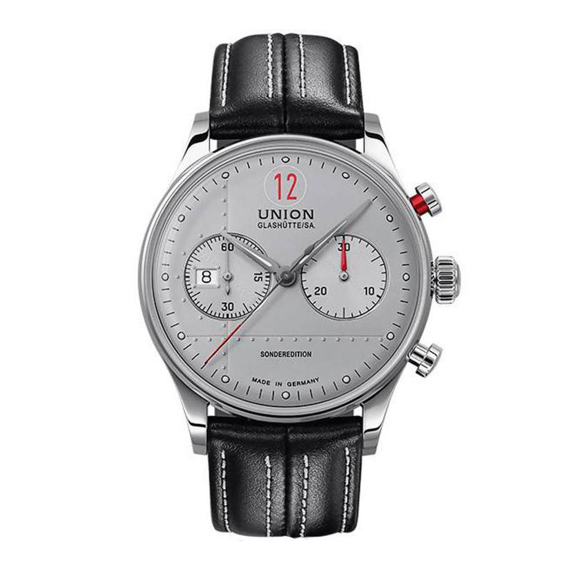 Noramis Chrono Paul Pietsch Classic Watch D012.427.16.032.00 - Union Glashütte