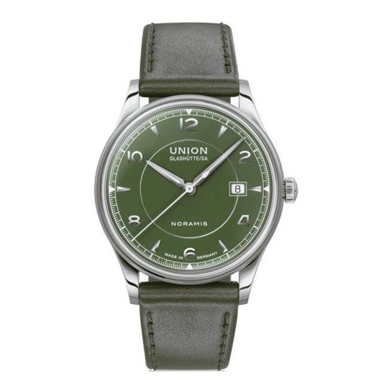 Noramis Date Watch D016.407.16.097.00 - Union Glashütte
