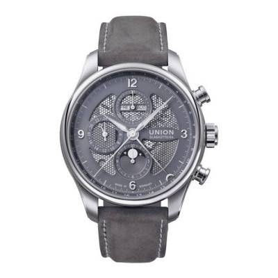 Watch Belisar Chronograph Moonphase D009.425.16.087.00 - Union Glashütte