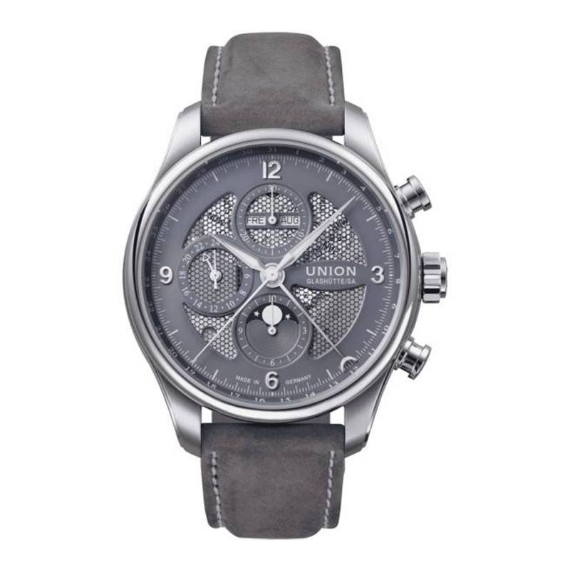 Watch Belisar Chronograph Moonphase D009.425.16.087.00 - Union Glashütte
