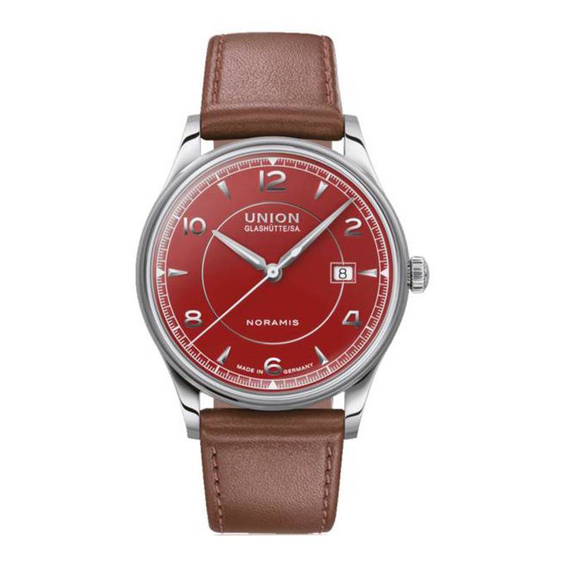 Noramis Date Watch D016.407.16.427.00 - Union Glashütte