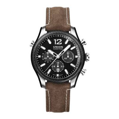 Montre Belisar Chronograph Sport D009.927.26.207.02 - Union Glashütte