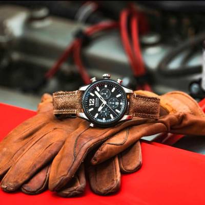 Montre Belisar Chronograph Sport D009.927.26.207.02 - Union Glashütte