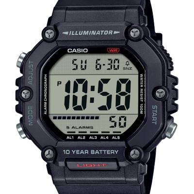 Montre Timeless AE-1600H-1AVEF - Casio Timeless