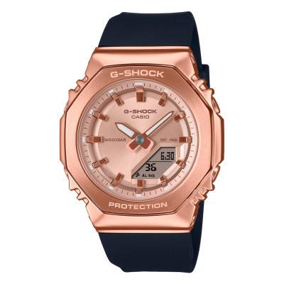 S-Series Metal Watch GM-S2110PG-1A4ER - Casio G-Shock