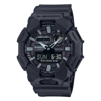 GA-010 Black On Black Watch GA-010-1A1ER - Casio G-Shock