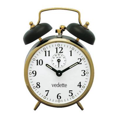 Mechanical Alarm Clock VR70006 - Vedette