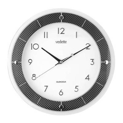 Silent Wall Clock VP40065 - Vedette