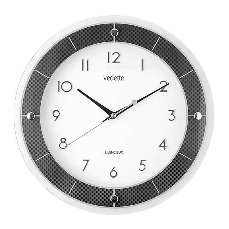 Silent Wall Clock VP40065 - Vedette