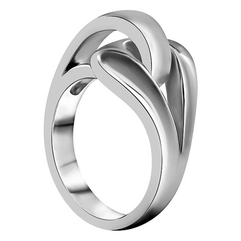 925/1000 Silver Buckle Ring - Guiot De Bourg