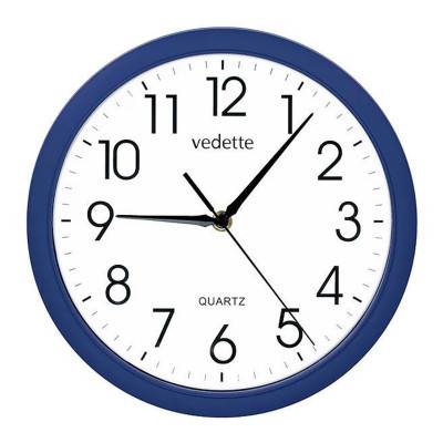Wall Clock 102.0127.09 - Vedette