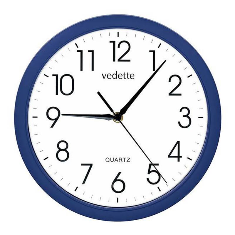 Wall Clock 102.0127.09 - Vedette