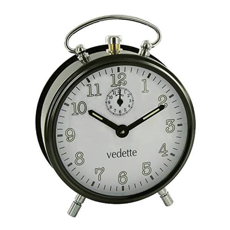 Mechanical Alarm Clock VR70001 - Vedette