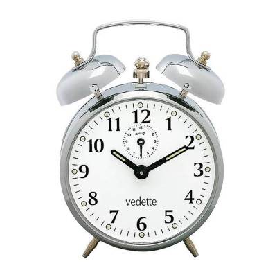 Mechanical Alarm Clock VR70004 - Vedette