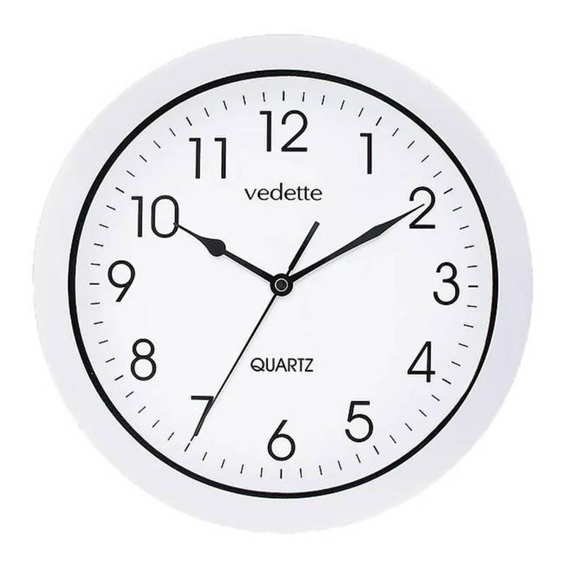 Waterproof Wall Clock VP40015 - Vedette