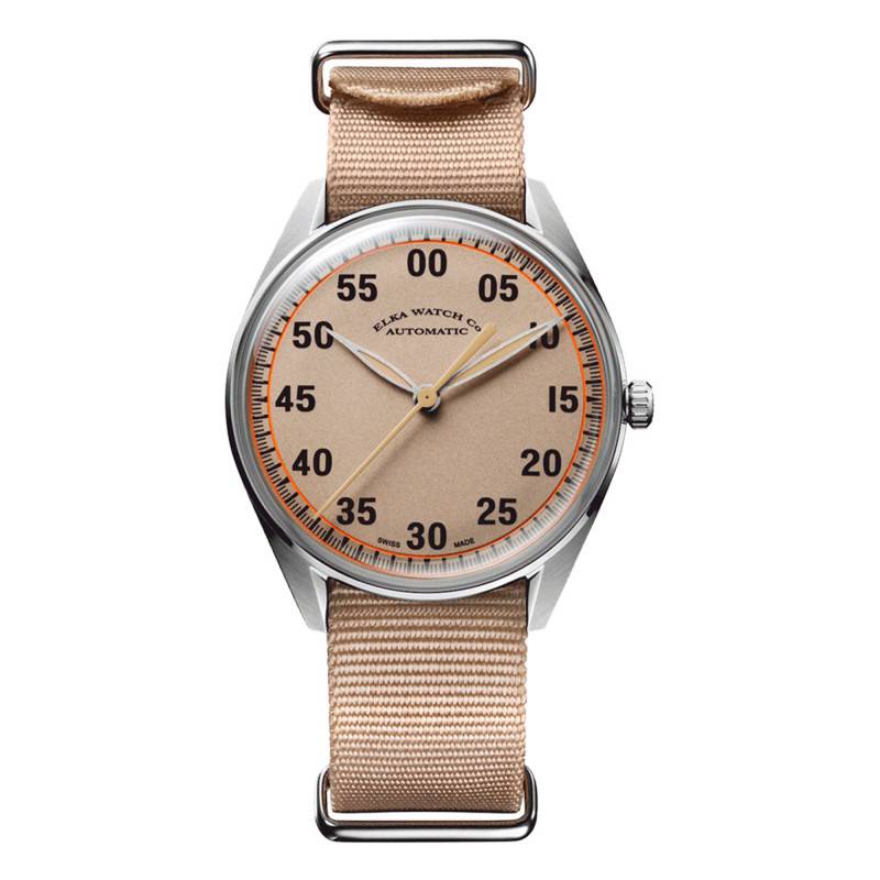 Elka X02w-0901 Watch - Elka Watch