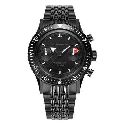 Montre Chronomaster Automatic Full Black Limited Edition 85015M19 - Nivada Grenchen