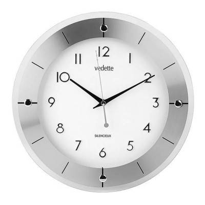 Horloge murale silencieuse VP40019 - Vedette